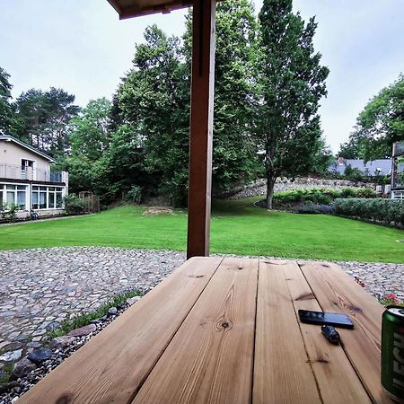 Meer & Wald Wellness Appartements Heringsdorf  Exteriér fotografie