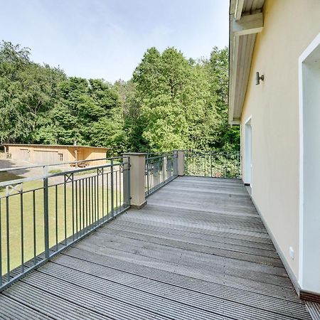 Meer & Wald Wellness Appartements Heringsdorf  Exteriér fotografie