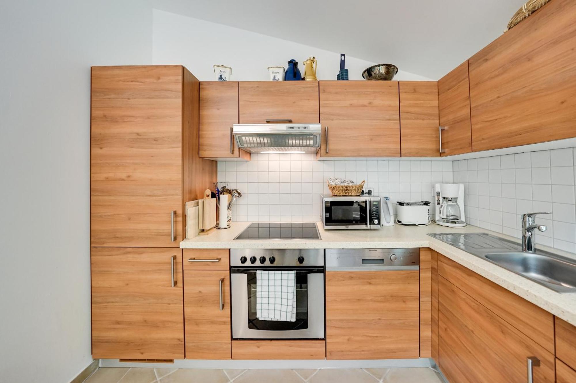 Meer & Wald Wellness Appartements Heringsdorf  Exteriér fotografie