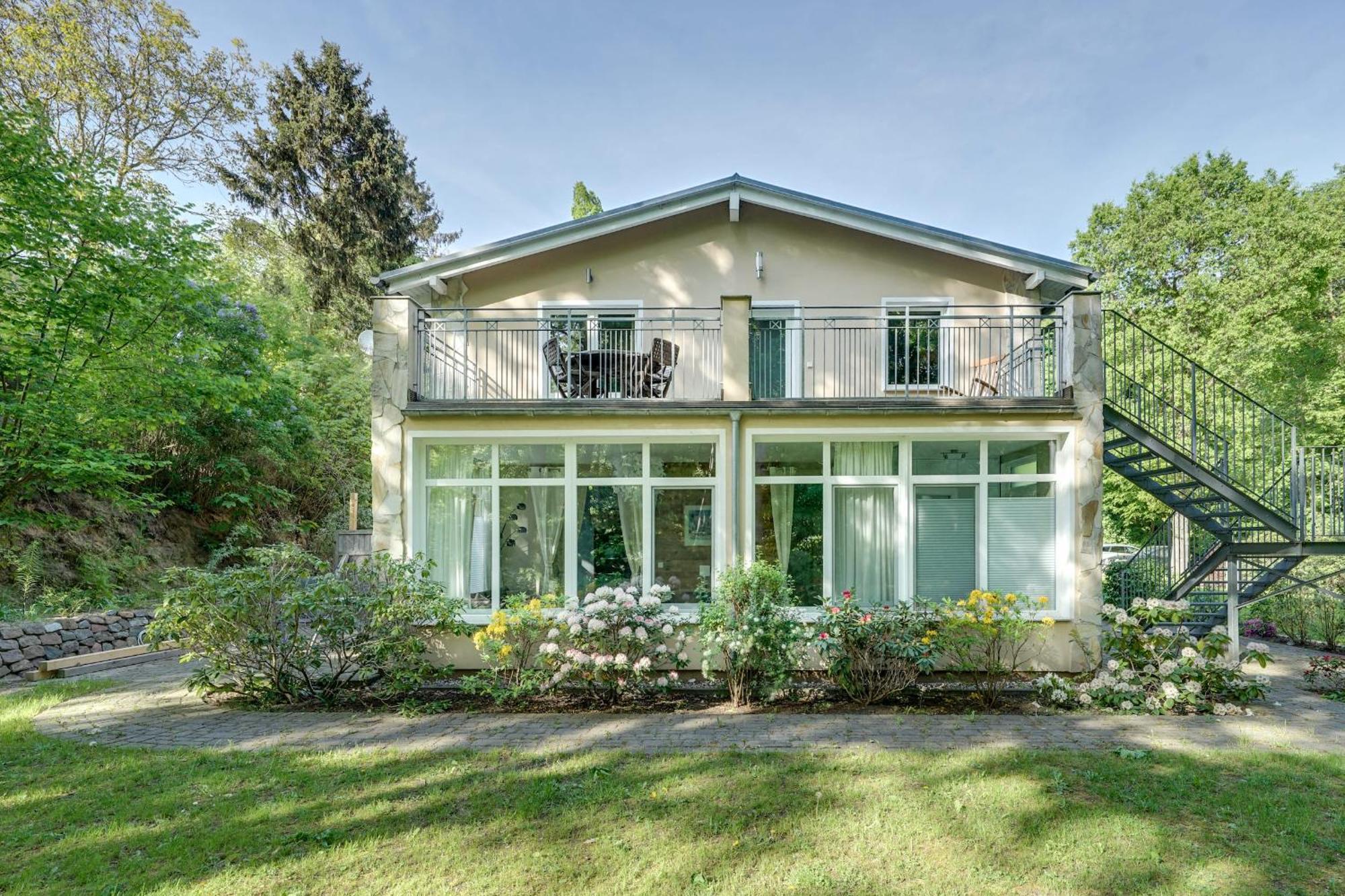 Meer & Wald Wellness Appartements Heringsdorf  Exteriér fotografie