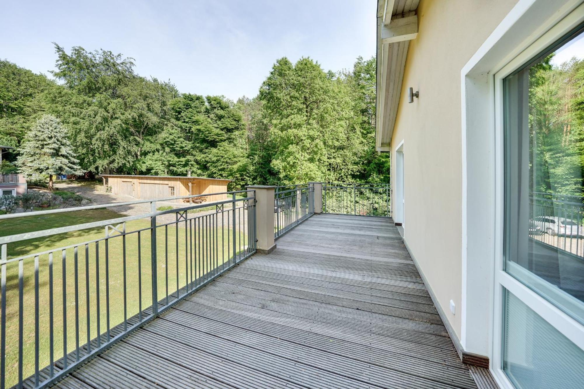 Meer & Wald Wellness Appartements Heringsdorf  Exteriér fotografie