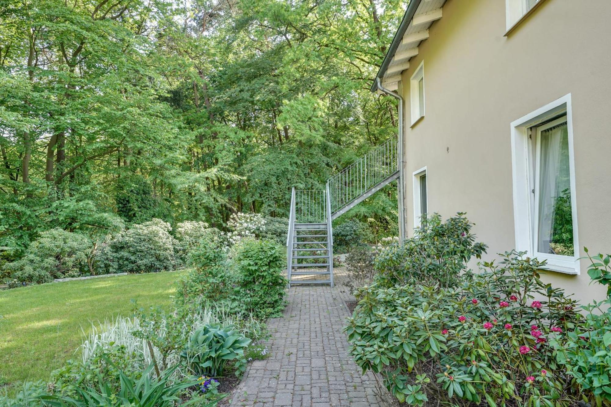 Meer & Wald Wellness Appartements Heringsdorf  Exteriér fotografie