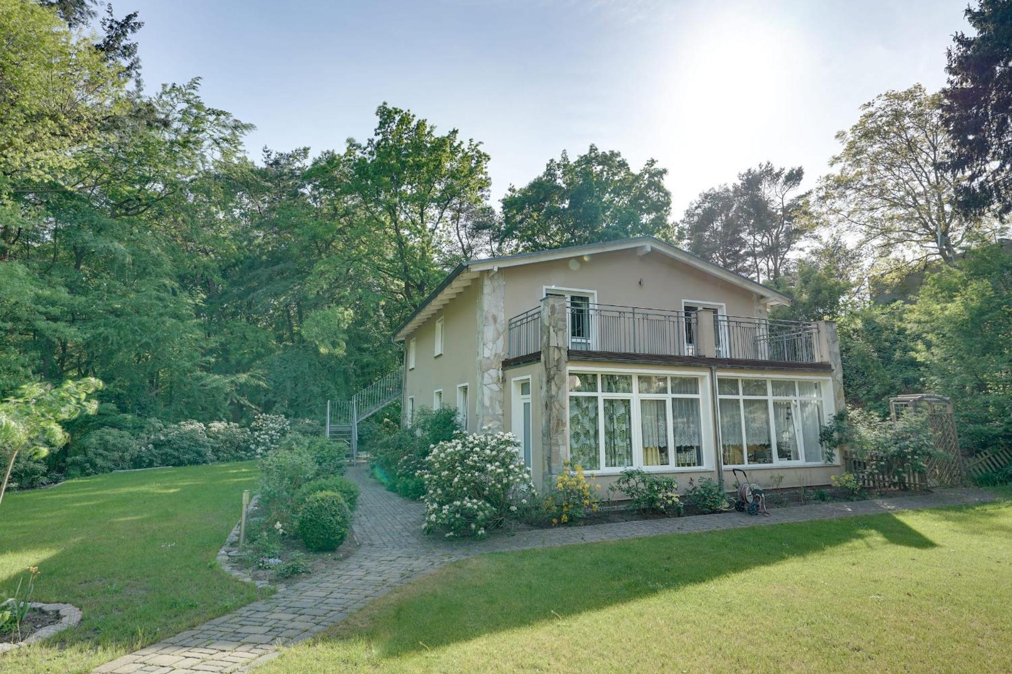 Meer & Wald Wellness Appartements Heringsdorf  Exteriér fotografie