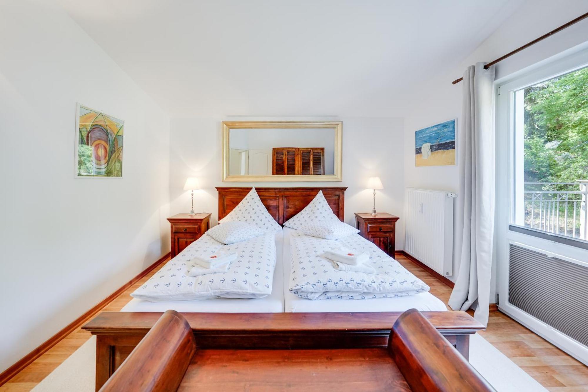 Meer & Wald Wellness Appartements Heringsdorf  Exteriér fotografie