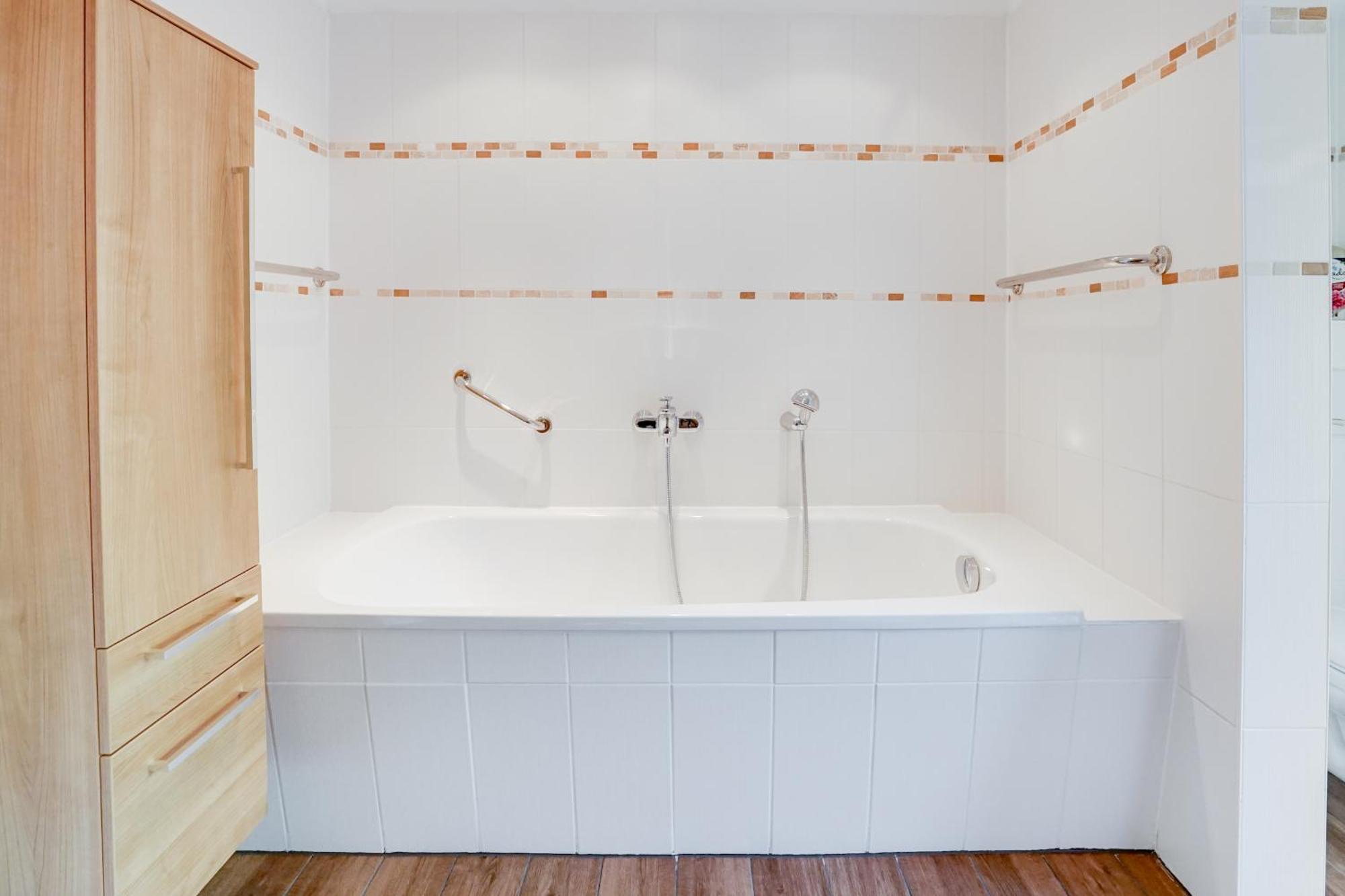 Meer & Wald Wellness Appartements Heringsdorf  Exteriér fotografie