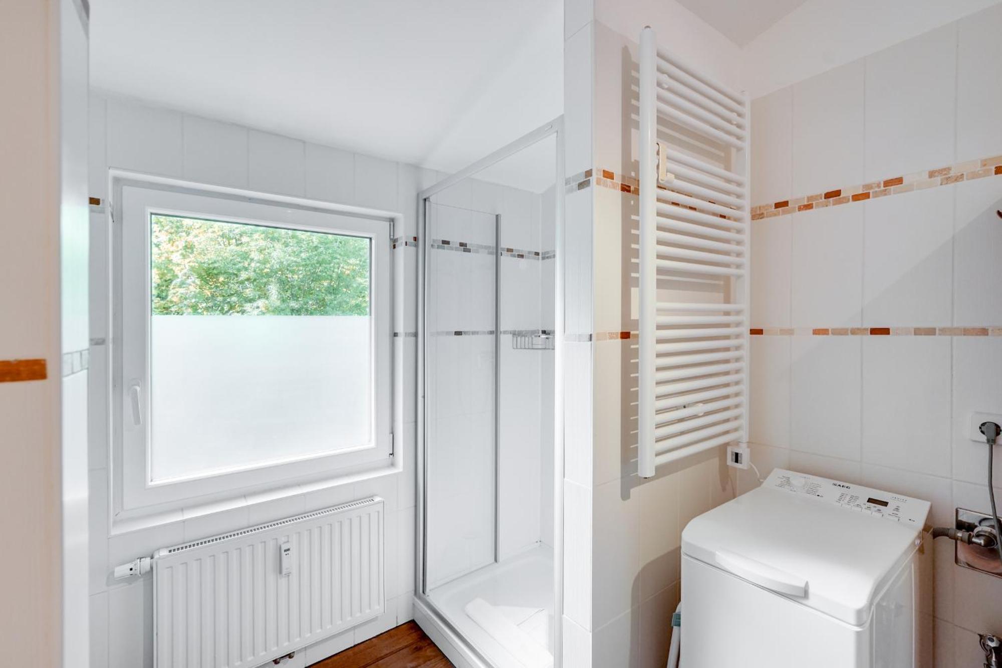 Meer & Wald Wellness Appartements Heringsdorf  Exteriér fotografie