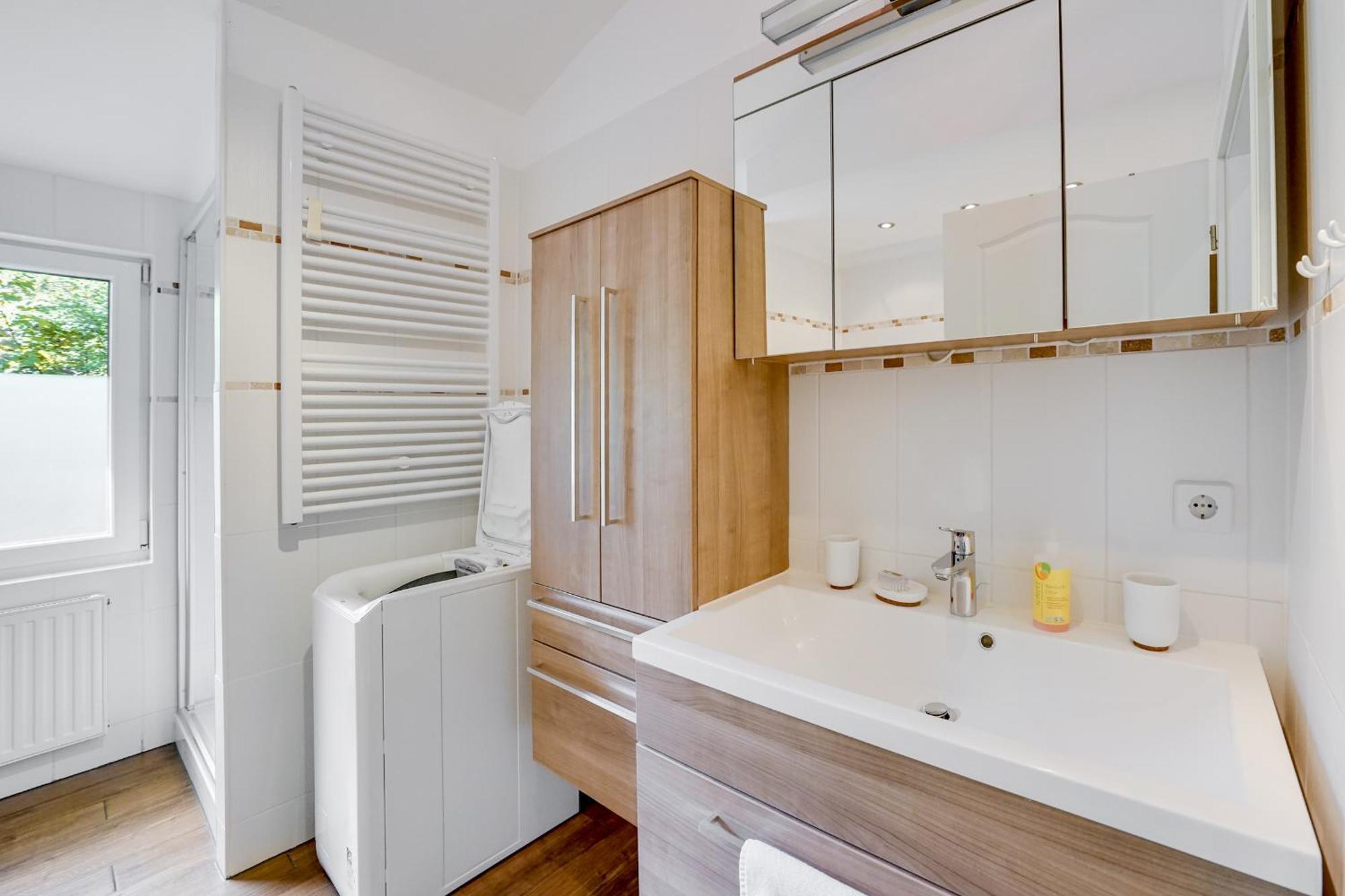 Meer & Wald Wellness Appartements Heringsdorf  Exteriér fotografie