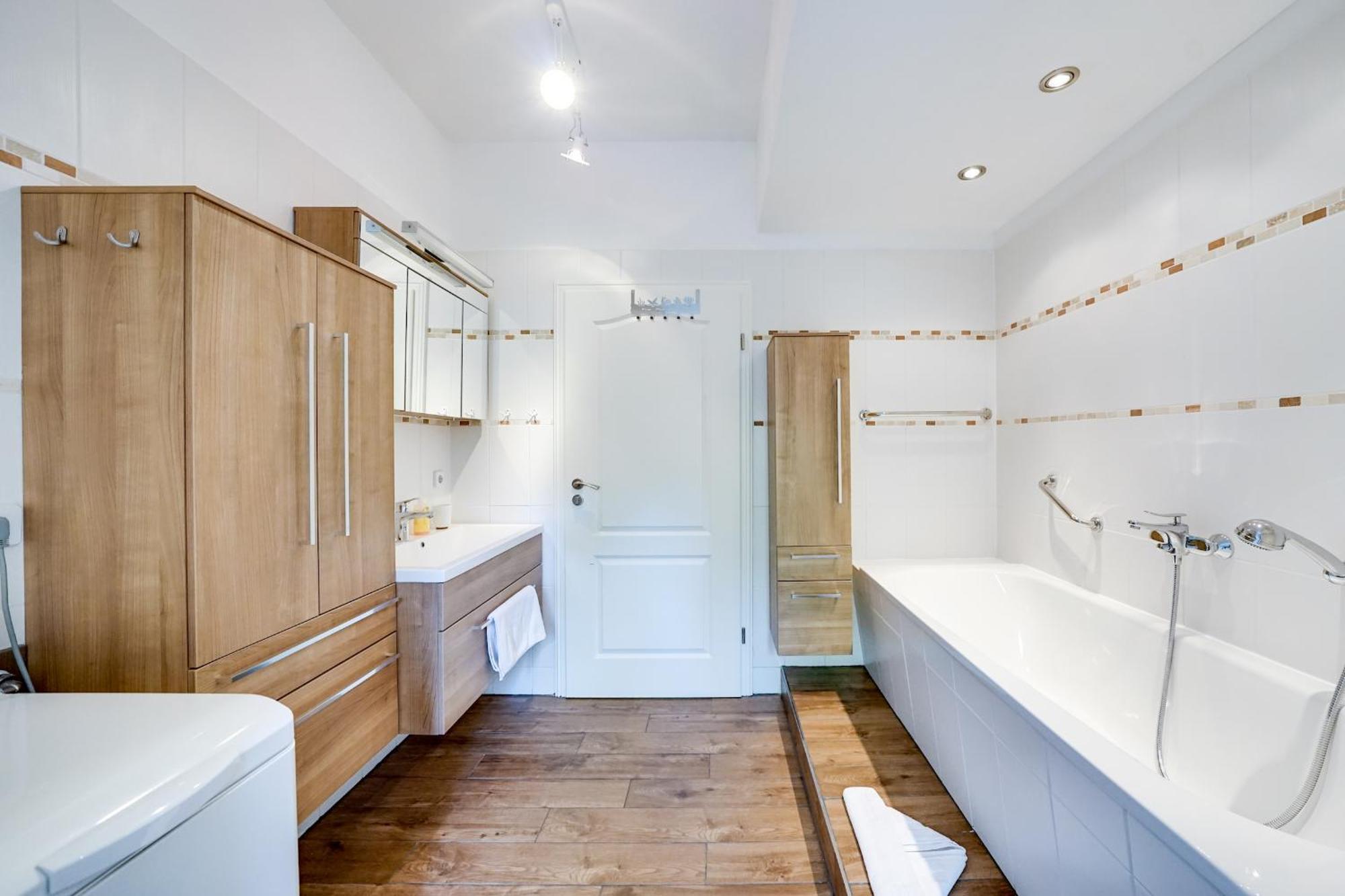 Meer & Wald Wellness Appartements Heringsdorf  Exteriér fotografie