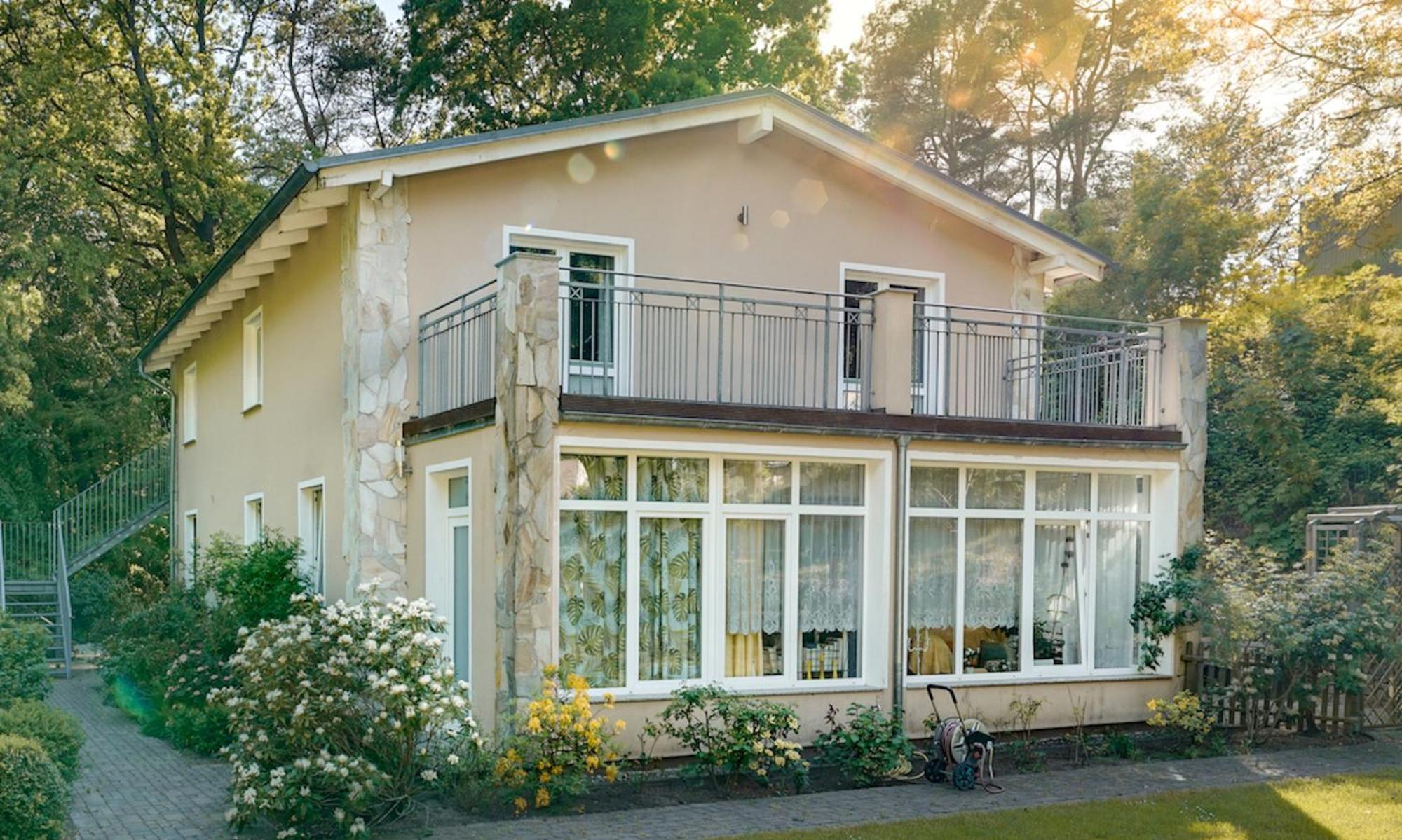 Meer & Wald Wellness Appartements Heringsdorf  Exteriér fotografie