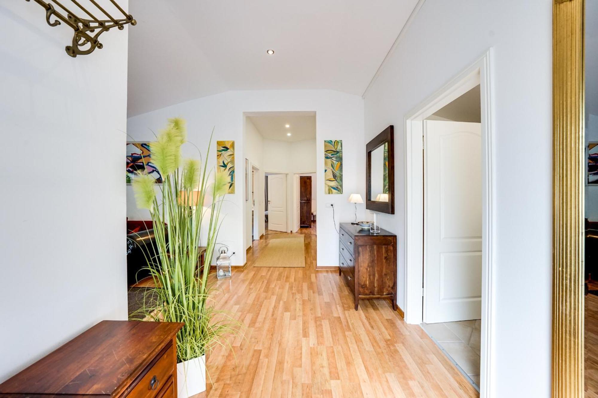 Meer & Wald Wellness Appartements Heringsdorf  Exteriér fotografie