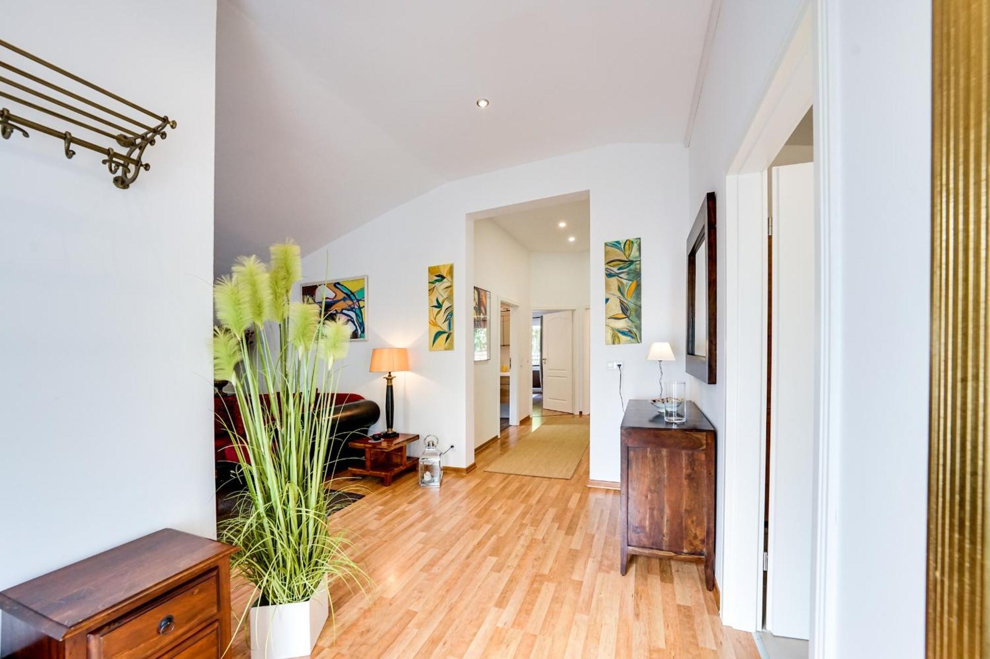 Meer & Wald Wellness Appartements Heringsdorf  Exteriér fotografie