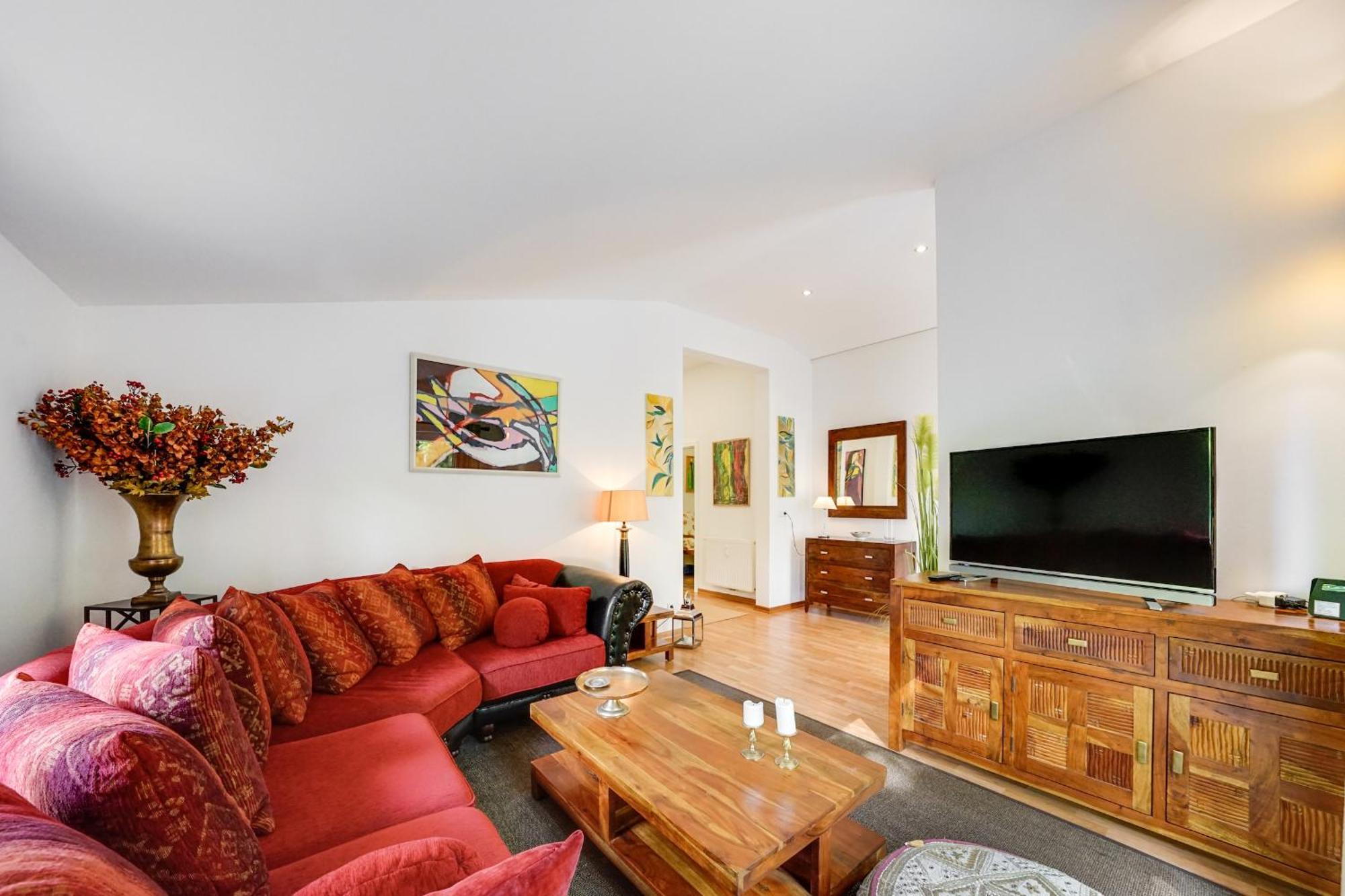 Meer & Wald Wellness Appartements Heringsdorf  Exteriér fotografie